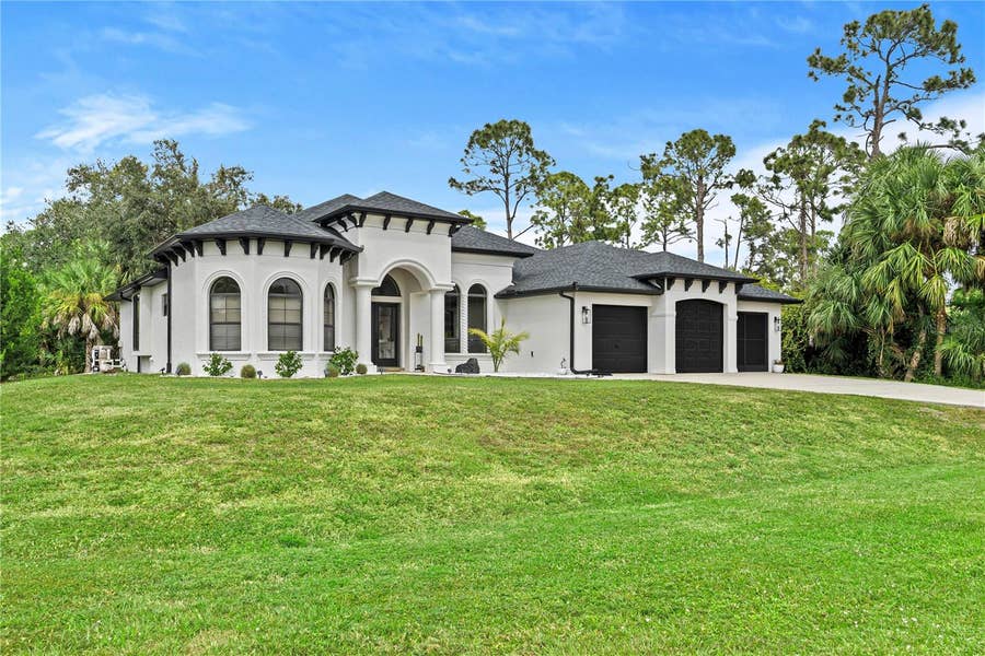 Property photo for 3393 S HABERLAND BOULEVARD, North Port, FL