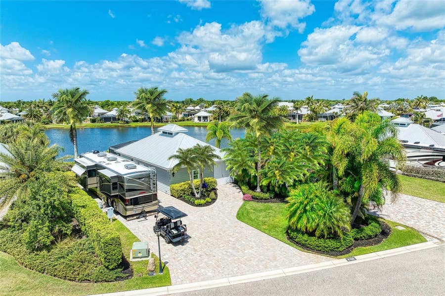 Property photo for 8789 SW SAND CRANE CIRCLE, #LOT 38, Arcadia, FL