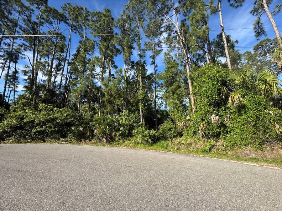 Property photo for Lot 20 & 21 GAUCHO TERRACE, North Port, FL