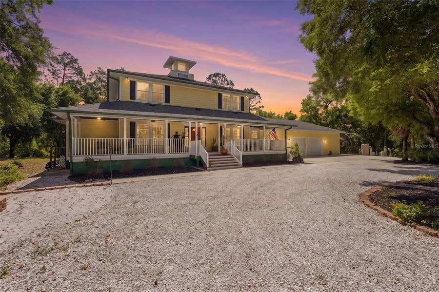 Property photo for 5438 COLD SPRING LANE, North Port, FL