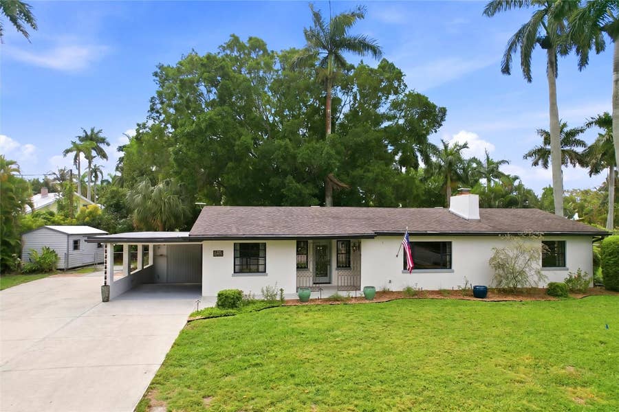 Property photo for 2706 RHODE ISLAND AVENUE, Fort Myers, FL
