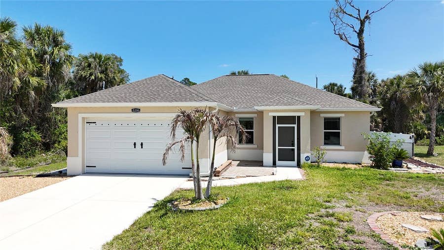 Property photo for 5314 EASTER TERRACE, North Port, FL
