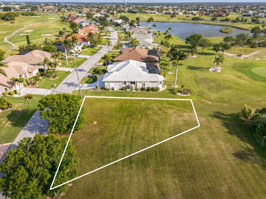 Property photo for 3707 BORDEAUX DRIVE, Punta Gorda, FL