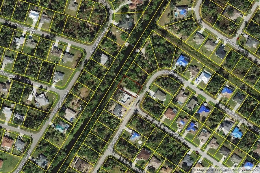 Property photo for PETUNIA TERRACE, North Port, FL