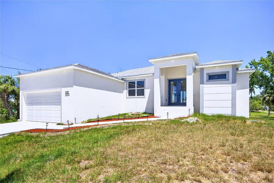 Property photo for 200 LEACH DRIVE, Punta Gorda, FL