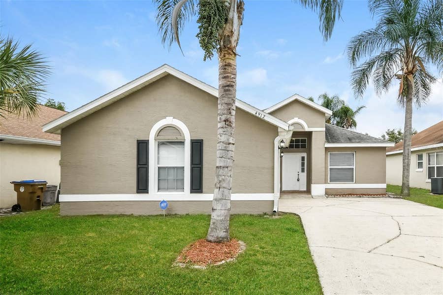 Property photo for 4912 SAUSALITO LANE, Kissimmee, FL