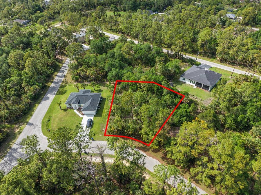 Property photo for DE BRITA ROAD, North Port, FL