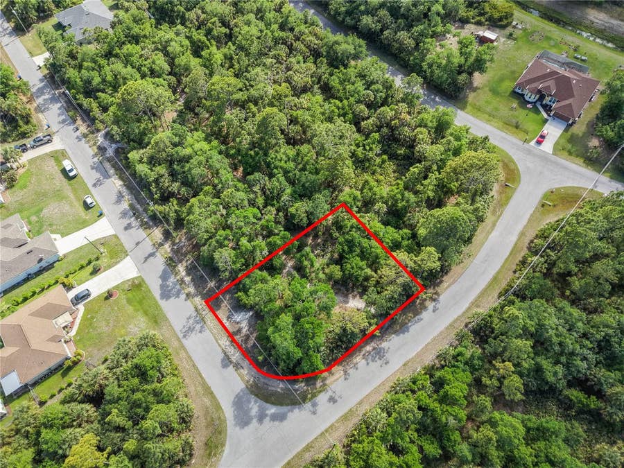 Property photo for TOLSON STREET, North Port, FL