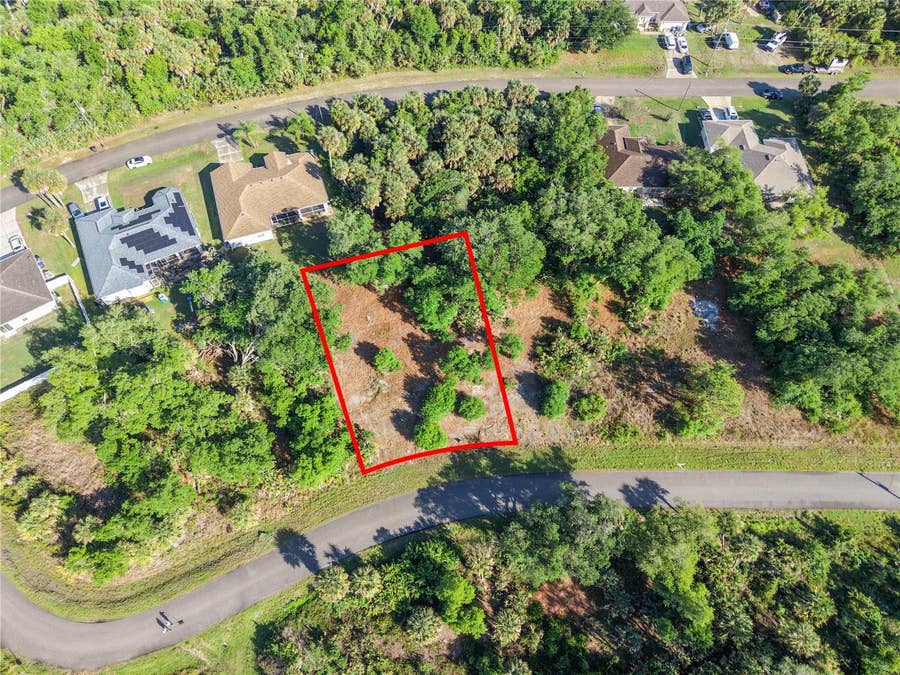 Property photo for GOSHEN ROAD, North Port, FL