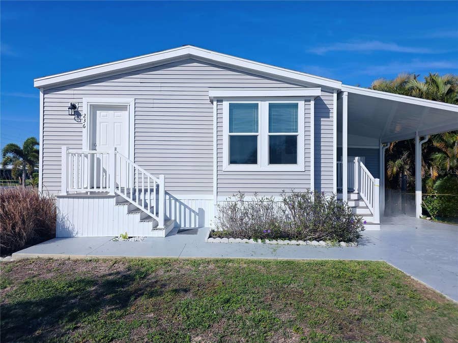 Property photo for 236 WOLVERINE AVENUE, North Port, FL