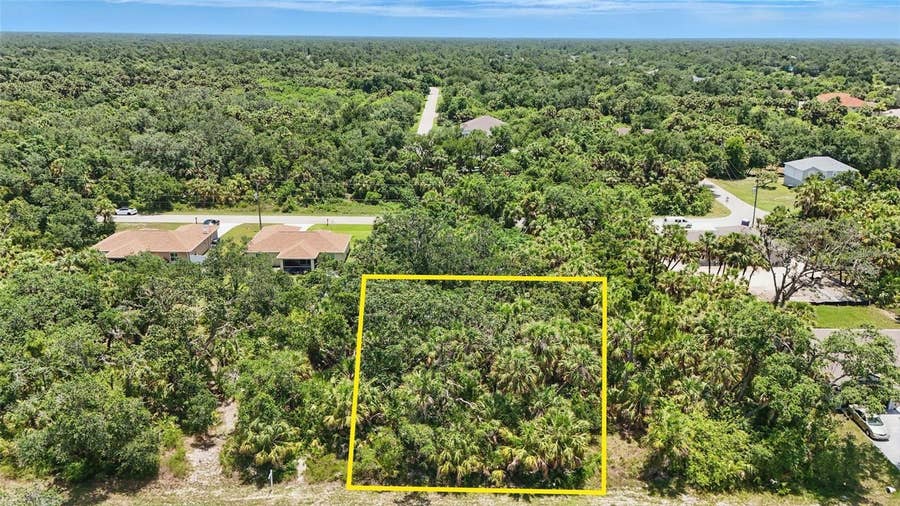 Property photo for BASKET STREET, North Port, FL