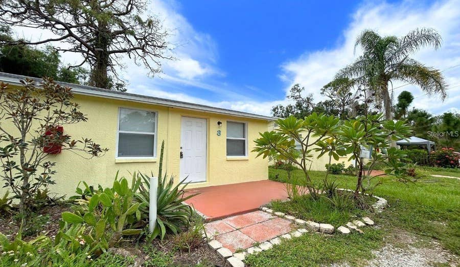 Property photo for 255 PINEAPPLE STREET, #3, Englewood, FL