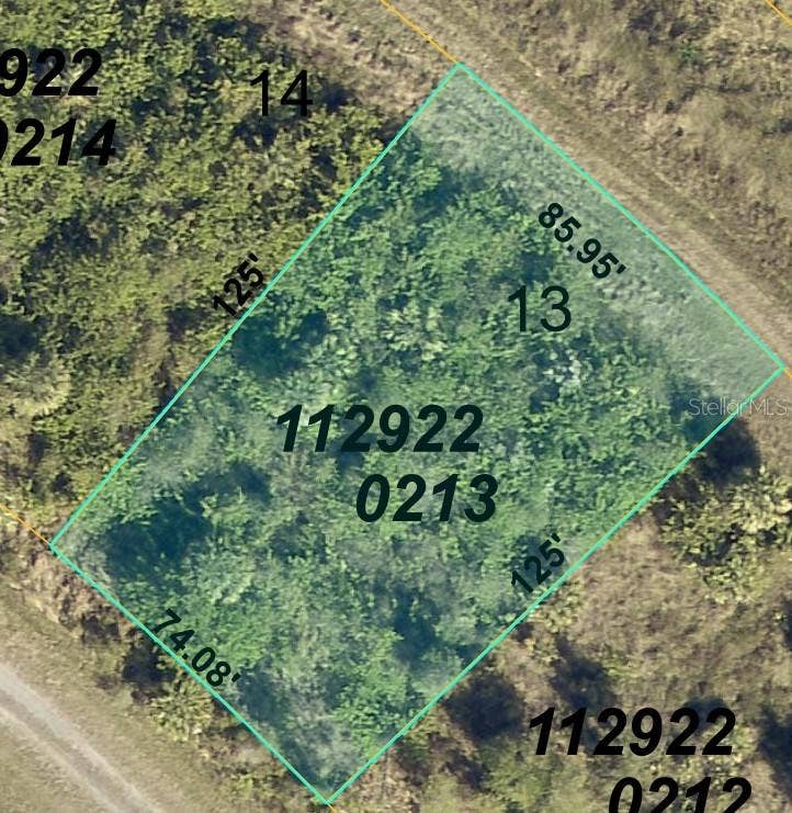 Property photo for 13 MAGELLAN STREET, North Port, FL