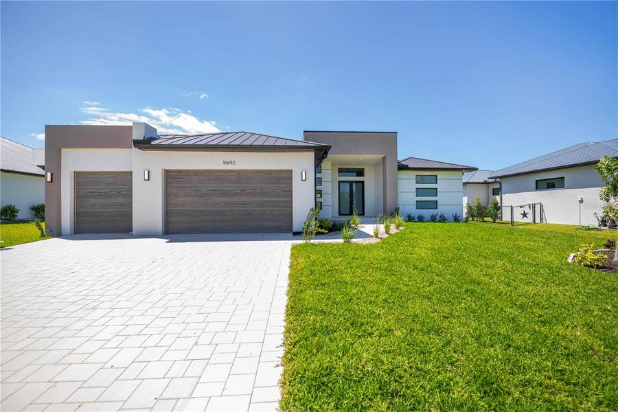 Property photo for 16692 LIGGETT CIRCLE, Port Charlotte, FL