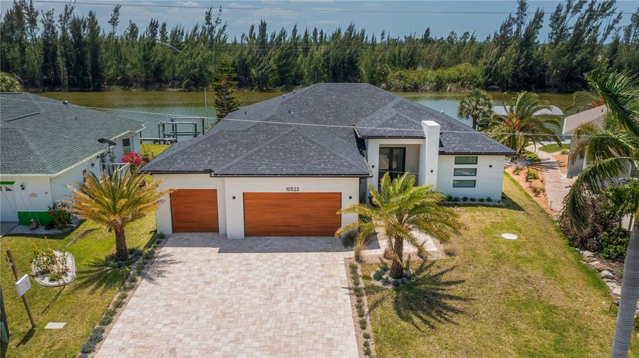Property photo for 10522 RIVERSIDE ROAD, Port Charlotte, FL