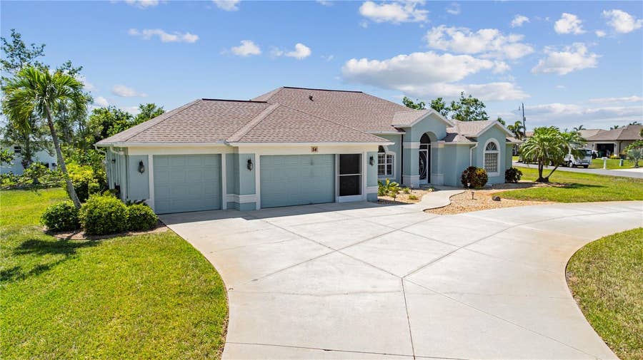 Property photo for 54 MEDALIST PLACE, Rotonda West, FL