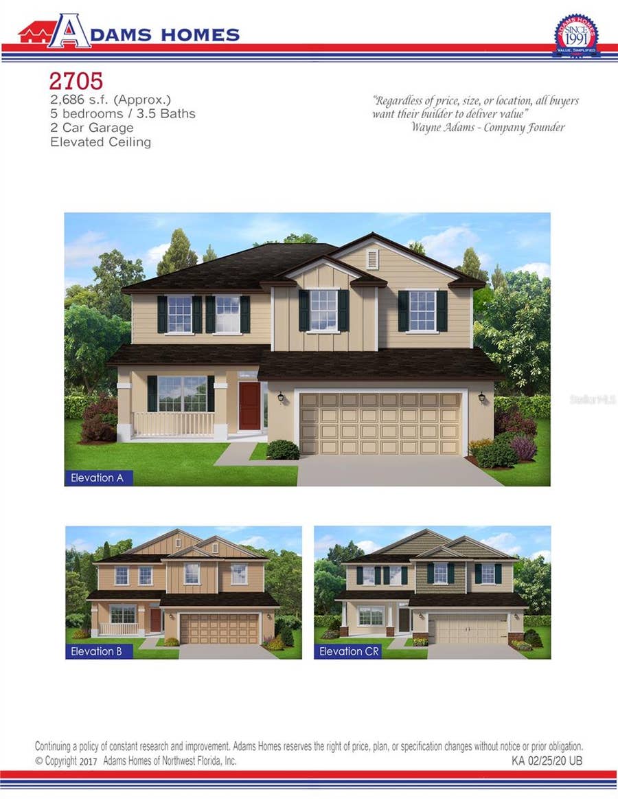Property photo for 27281 PUNO DRIVE, Punta Gorda, FL
