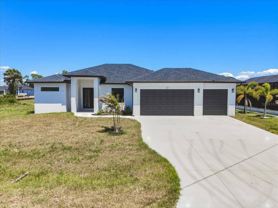 Property photo for 72 TEE VIEW ROAD, Rotonda West, FL