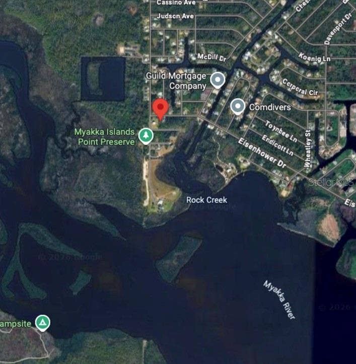 Property photo for 12037 EISENHOWER DRIVE, Port Charlotte, FL