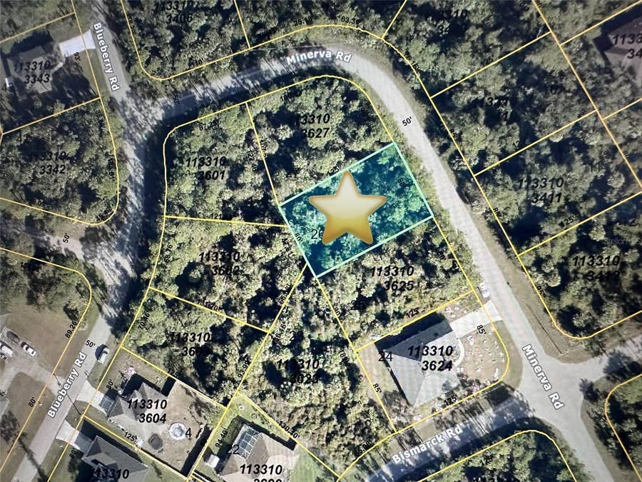 Property photo for MINERVA ROAD, North Port, FL