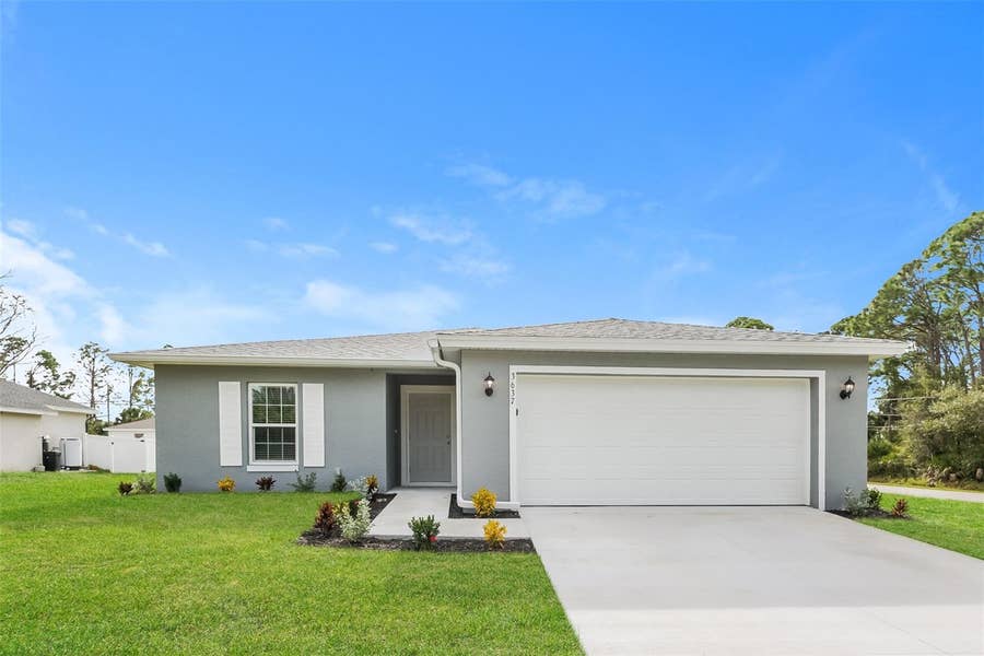 Property photo for 3637 STARBOARD AVENUE, North Port, FL