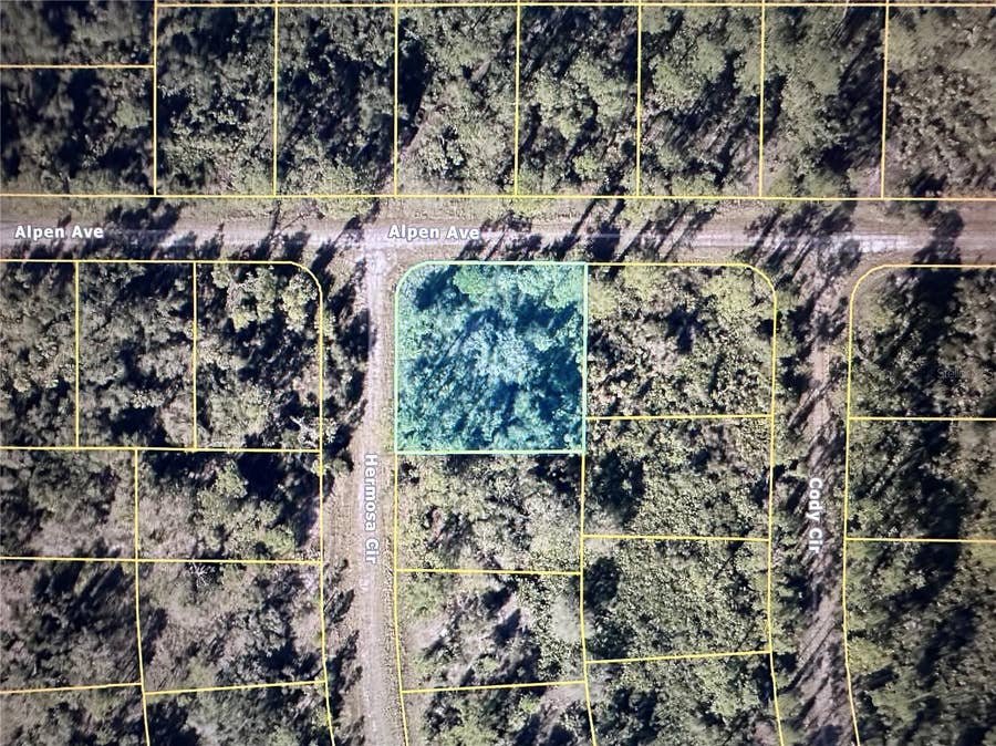 Property photo for ALPEN AVENUE, North Port, FL