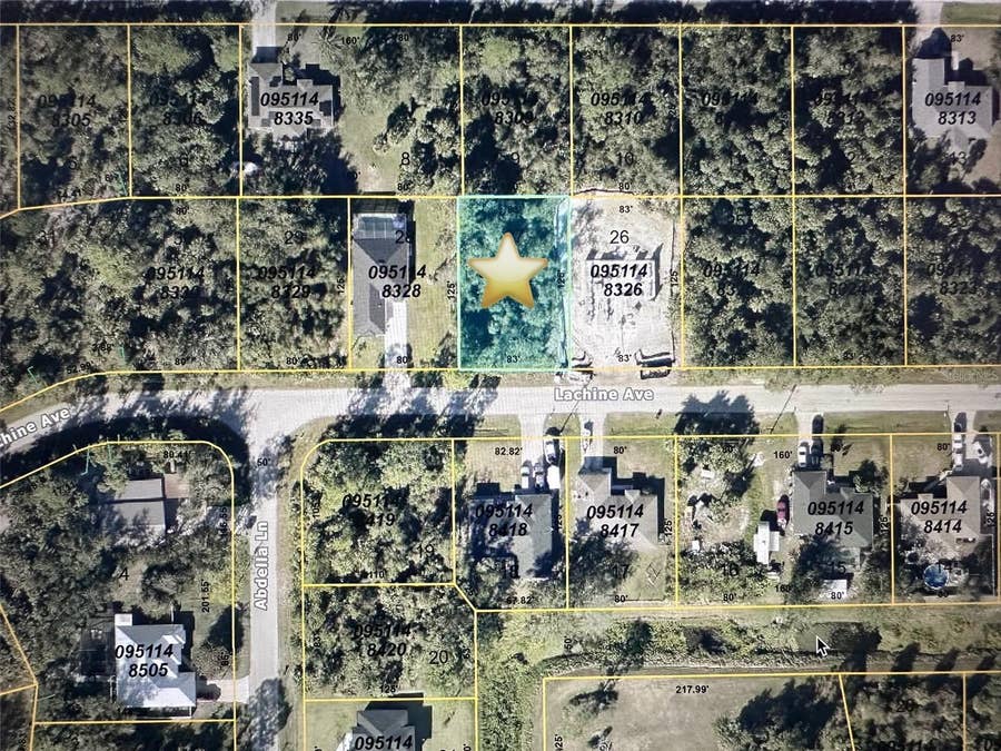 Property photo for LACHINE AVENUE, North Port, FL