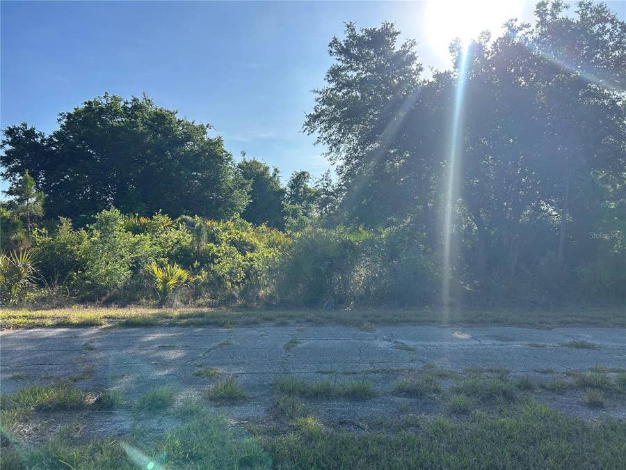 Property photo for WINTERVILLE CIRCLE, North Port, FL