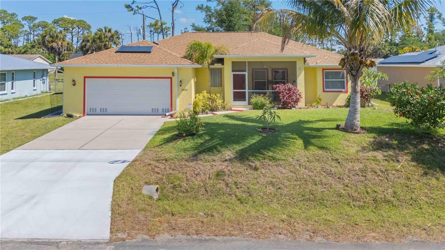 Property photo for 18204 ACKERMAN AVENUE, Port Charlotte, FL