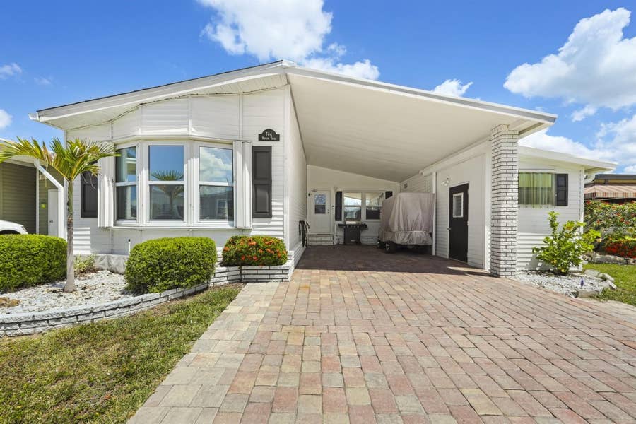 Property photo for 2100 KINGS HIGHWAY, #744, Port Charlotte, FL