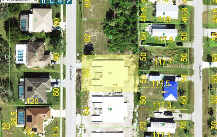 Property photo for 2926 MAGDALINA DRIVE, Punta Gorda, FL