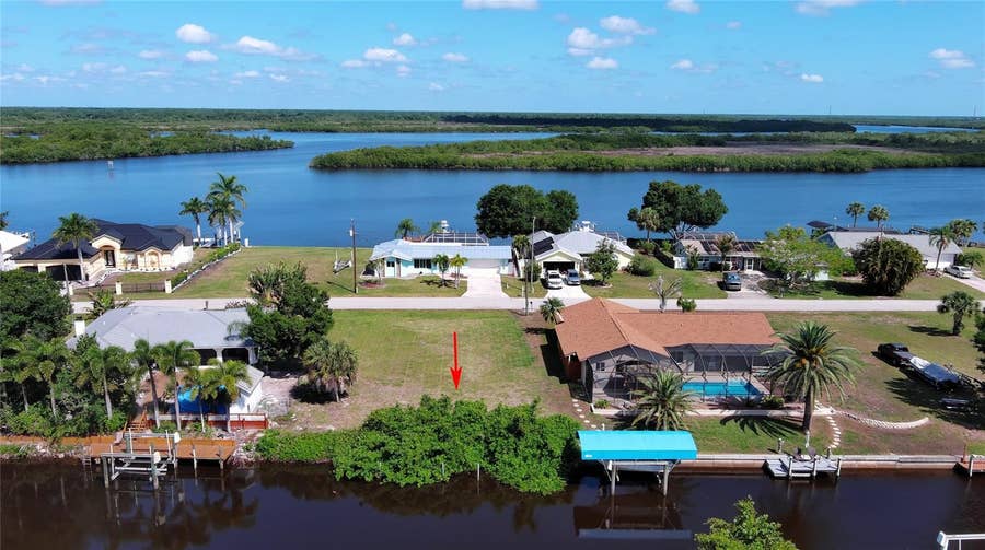 Property photo for 2060 RIVER BASIN TERRACE, Punta Gorda, FL