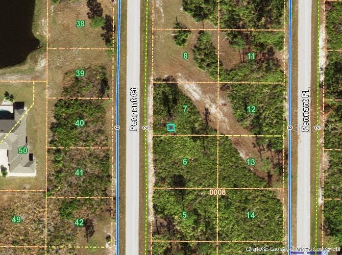 Property photo for 13 PENNANT COURT, Placida, FL