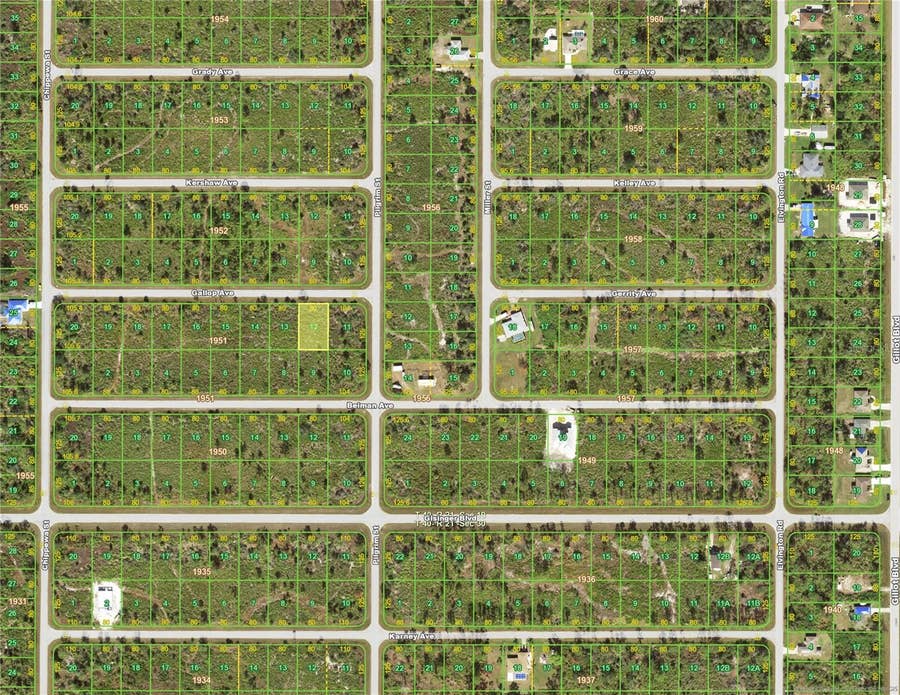 Property photo for 12109 GALLOP AVENUE, Port Charlotte, FL