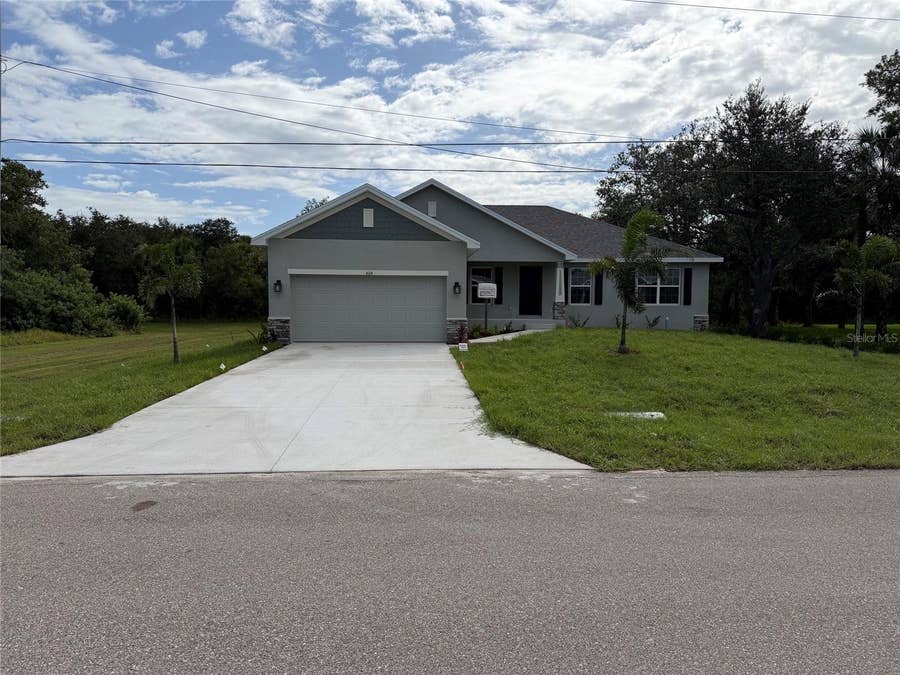 Property photo for 404 PARAMARIBO STREET, Punta Gorda, FL