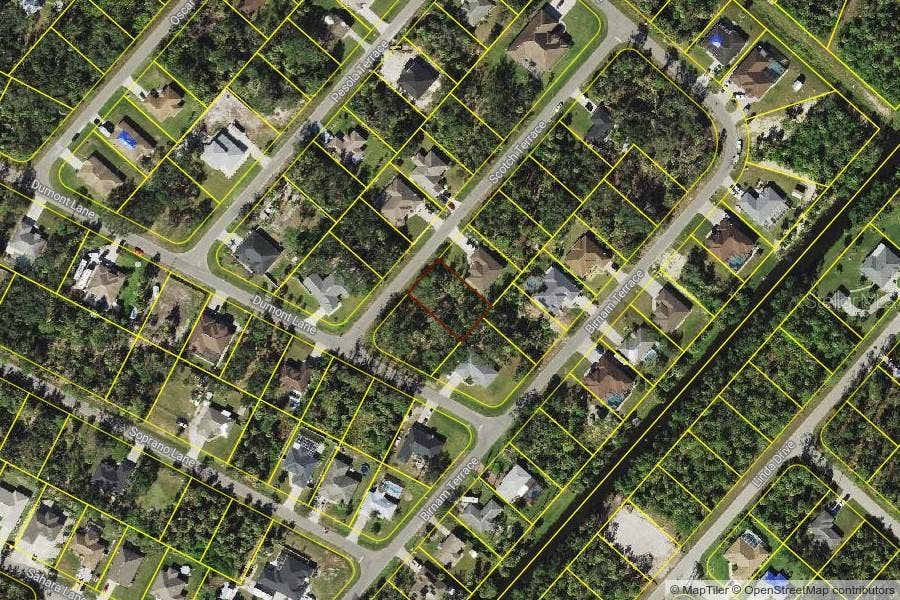 Property photo for SCOTCH TERRACE, North Port, FL