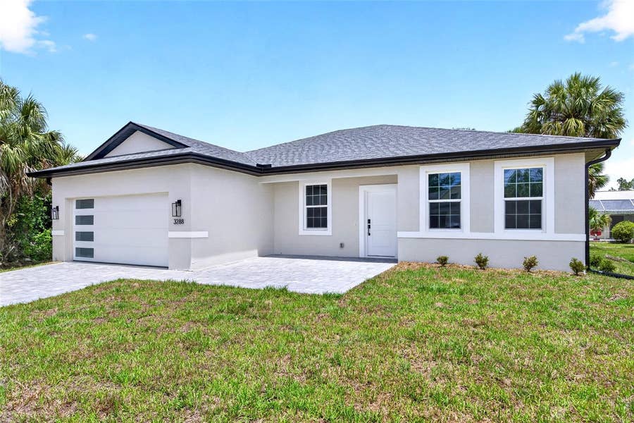 Property photo for 3288 TISHMAN AVENUE, North Port, FL