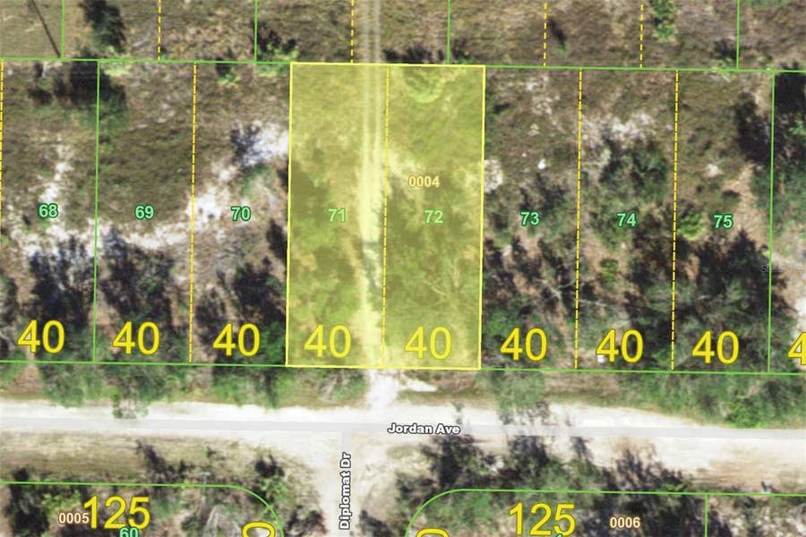 Property photo for 27088 JORDAN AVENUE, Punta Gorda, FL