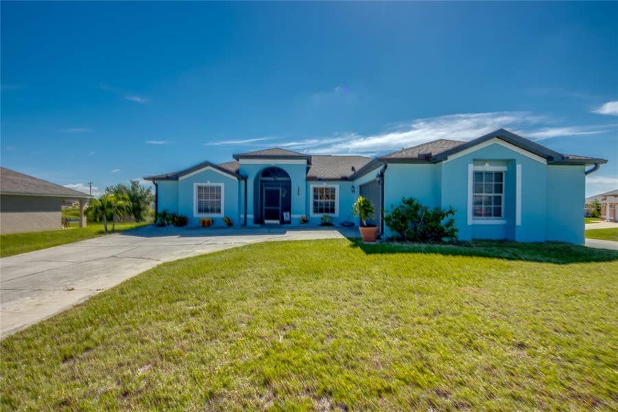 Property photo for 2613 SW 7TH PLACE, Cape Coral, FL