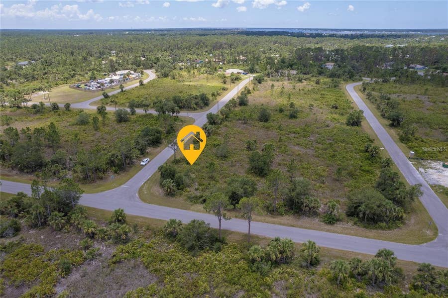 Property photo for 219 GASTIN STREET, Port Charlotte, FL