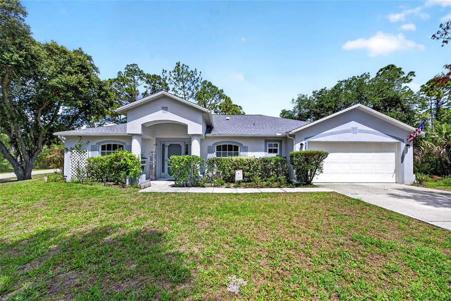 Property photo for 4887 MAURBACH TERRACE, North Port, FL