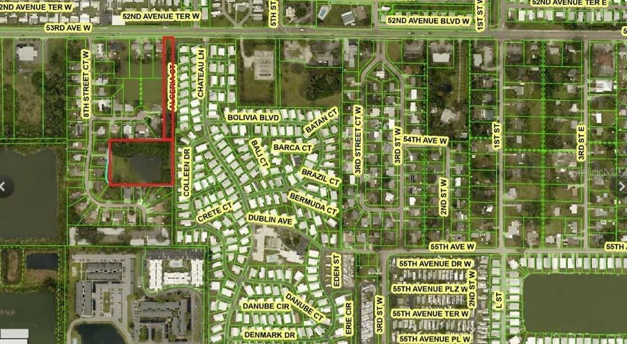 Property photo for ALGERIA COURT, Bradenton, FL