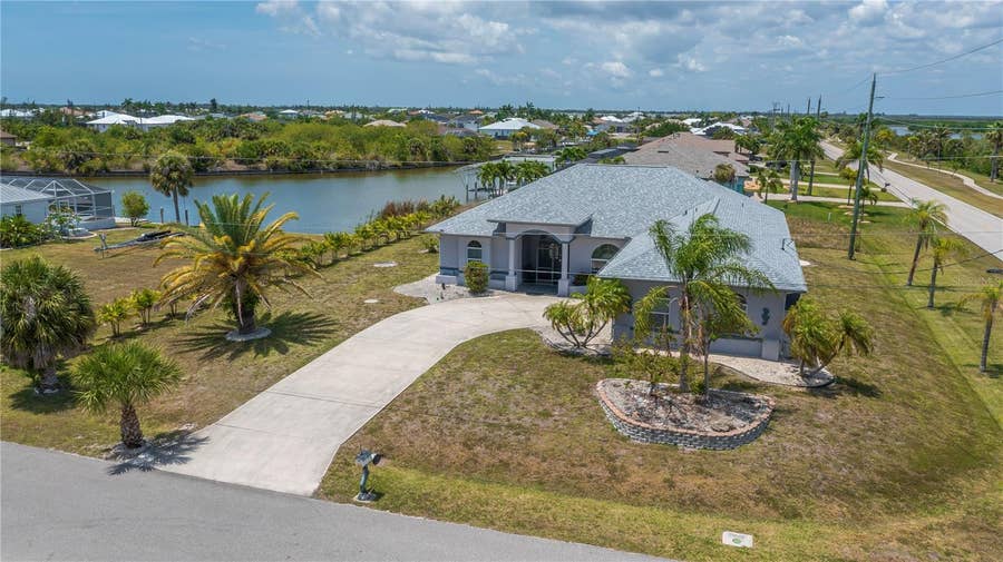 Property photo for 15400 ALCOVE CIRCLE, Port Charlotte, FL