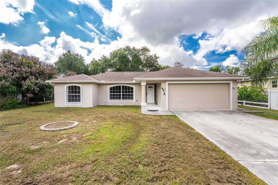 Property photo for 4436 MAURBACH TERRACE, North Port, FL