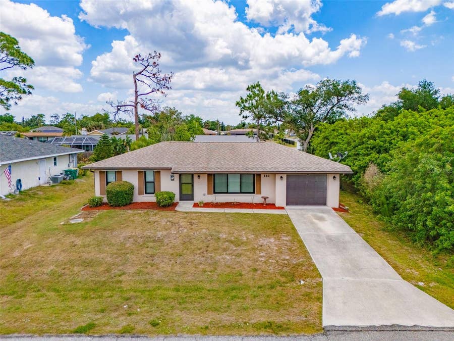 Property photo for 141 AVENS STREET, Port Charlotte, FL