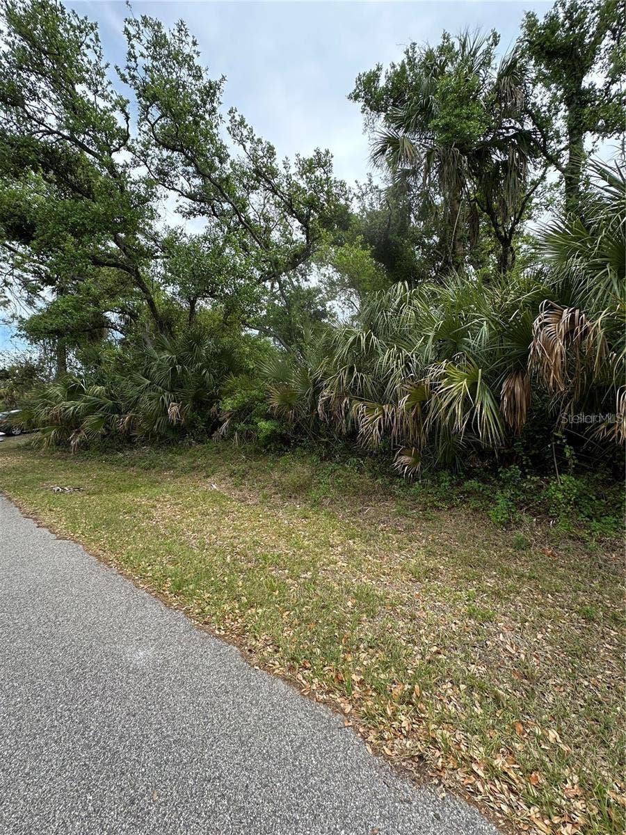 Property photo for lot 27 SAN LUIS TERRACE, North Port, FL