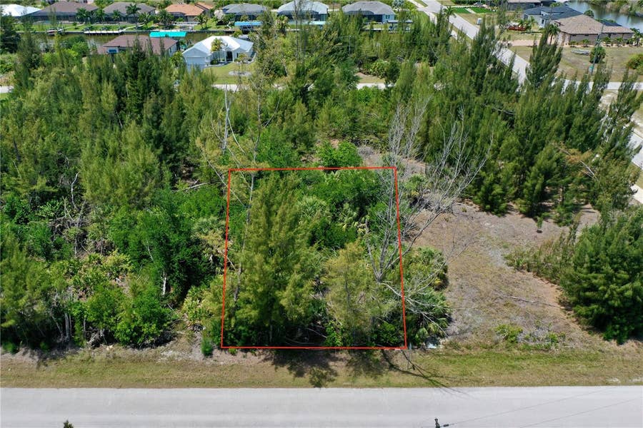 Property photo for 8409 ANTWERP CIRCLE, Port Charlotte, FL