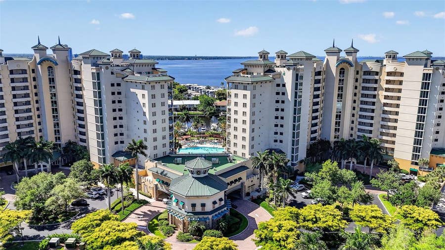 Property photo for 3426 HANCOCK BRIDGE PARKWAY, #503, North Fort Myers, FL