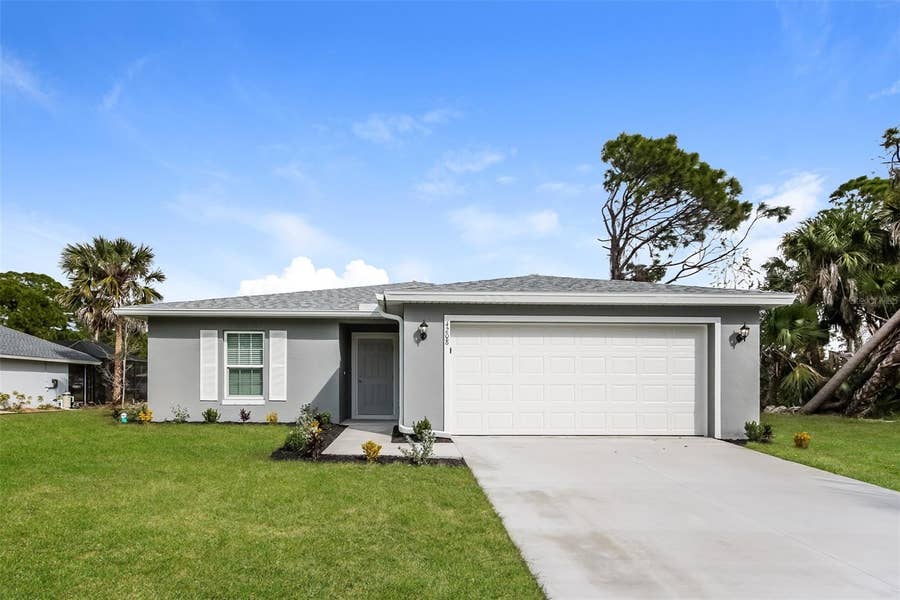 Property photo for 4208 WALL LANE, North Port, FL