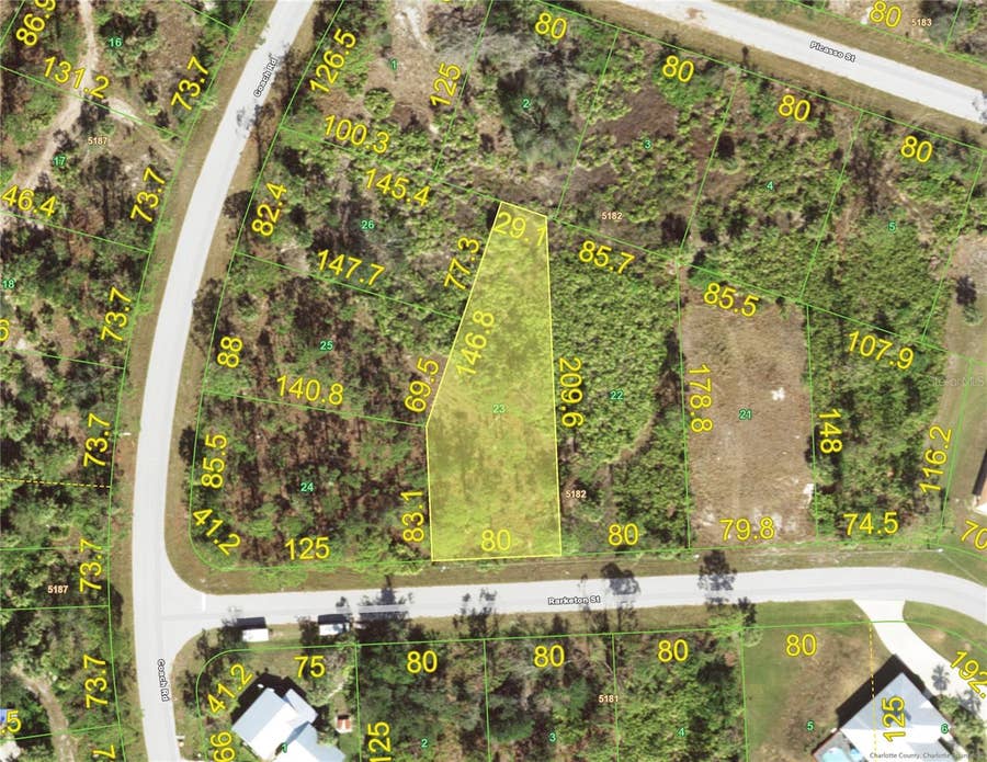 Property photo for 12340 RARKETON STREET, Port Charlotte, FL